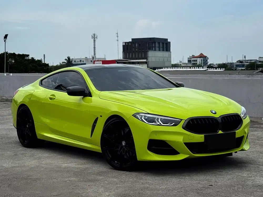 ANTIK!! BMW 840i Coupe 2021 Low KM