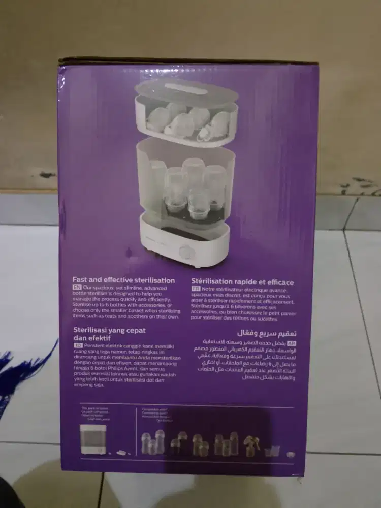 STERILISASI BOTOL