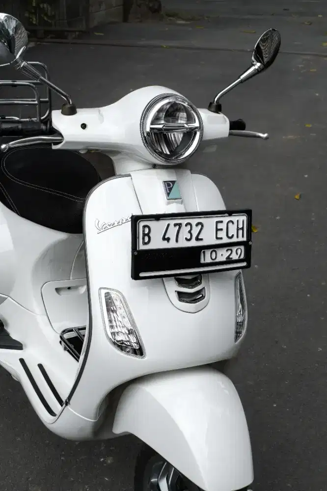 PIAGGIO VESPA MATIC LX 125 IGET FACELIFT 2024