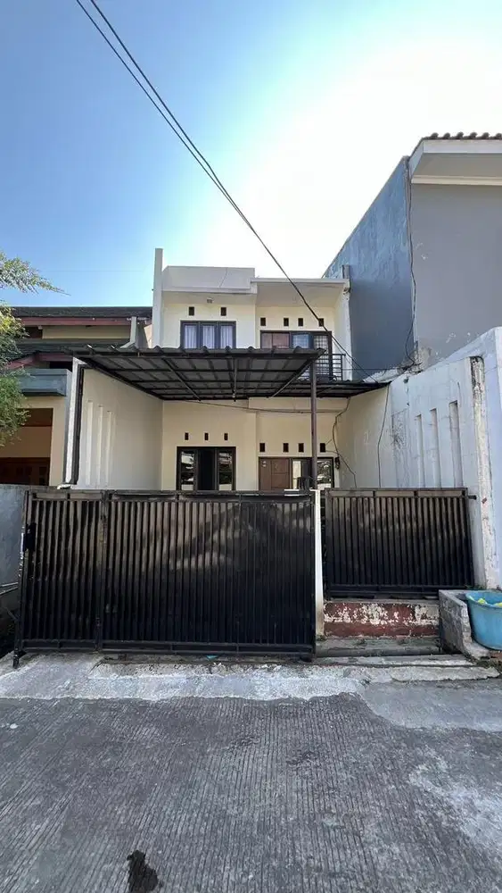 JUAL RUMAH KOTA BANDUNG MURAH (SHM)