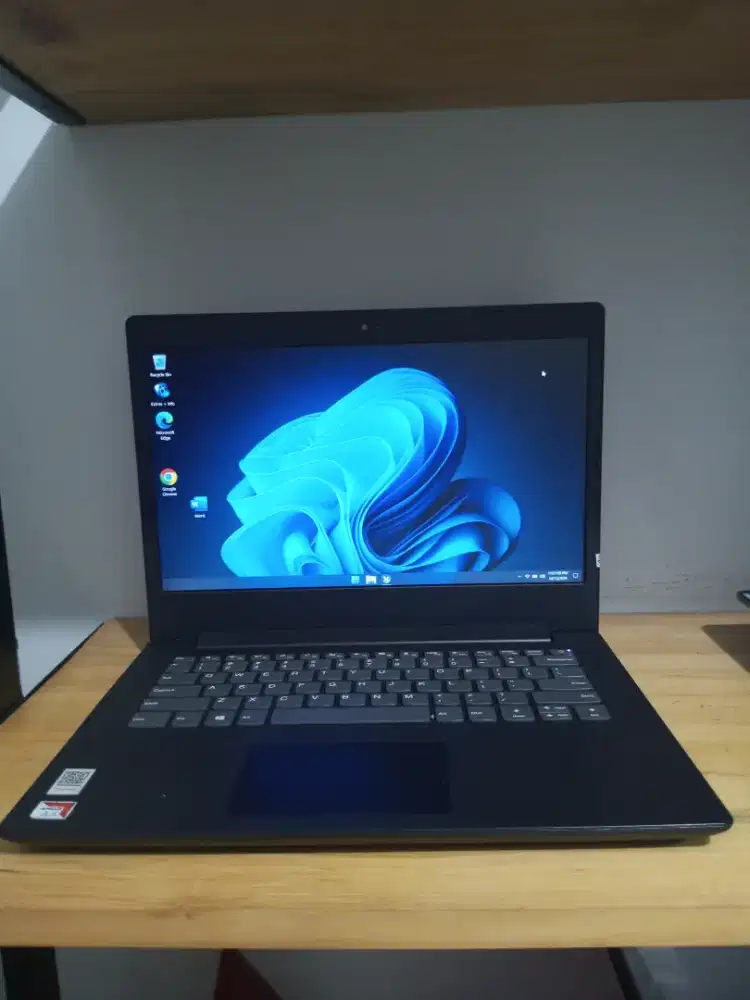 Lenovo Ideapad 130-14AST AMD A4-9125 DDR4 4GB SSD 256GB LED 14 3 Jam