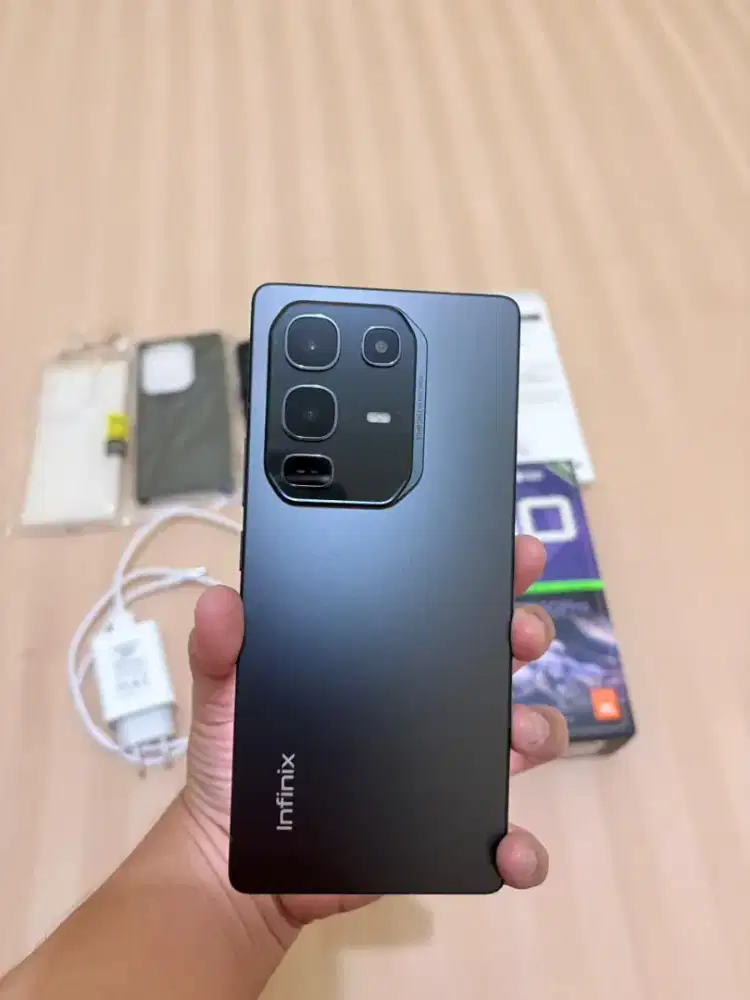 Infinix note 50 pro 4G yg 8/256