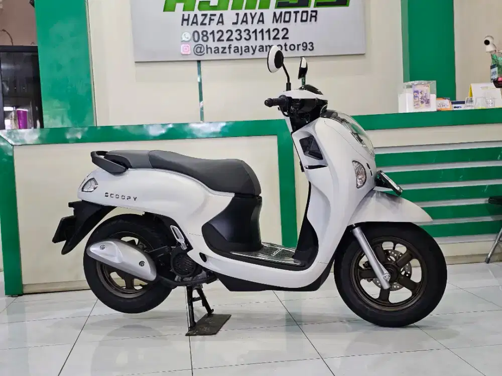 Honda Scoopy Prestige/Stylish 2025