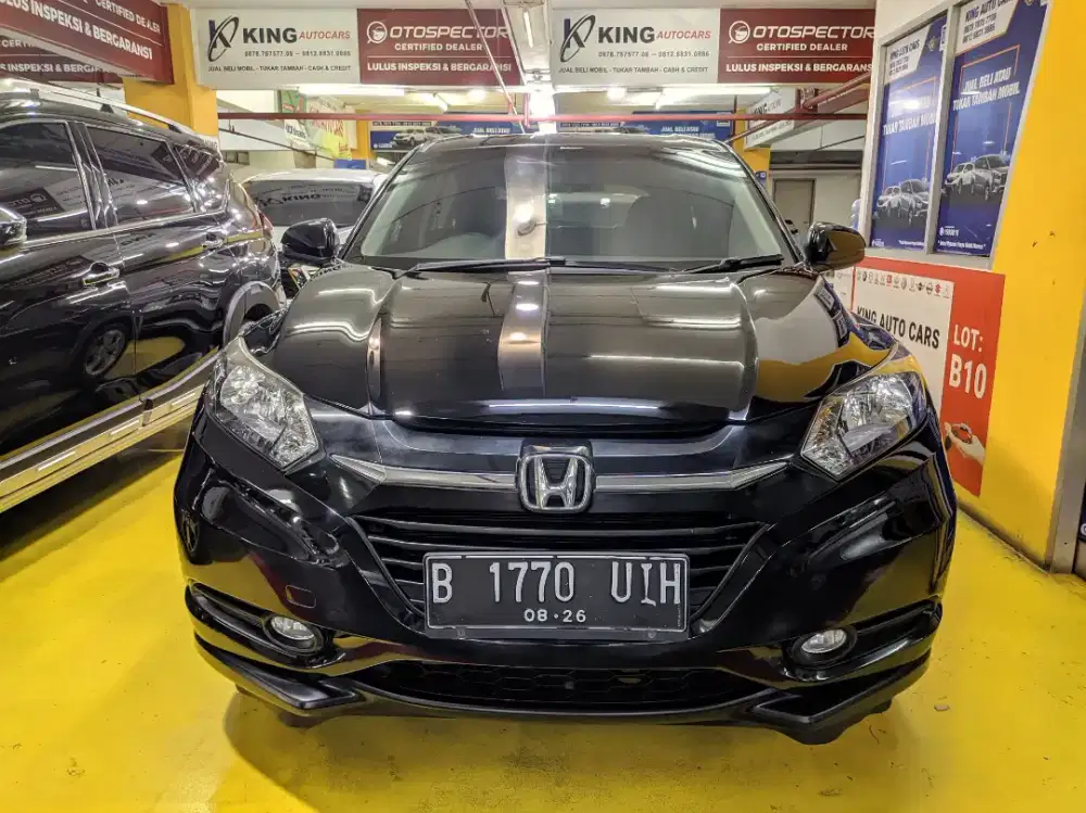 HONDA HRV E AT 2016