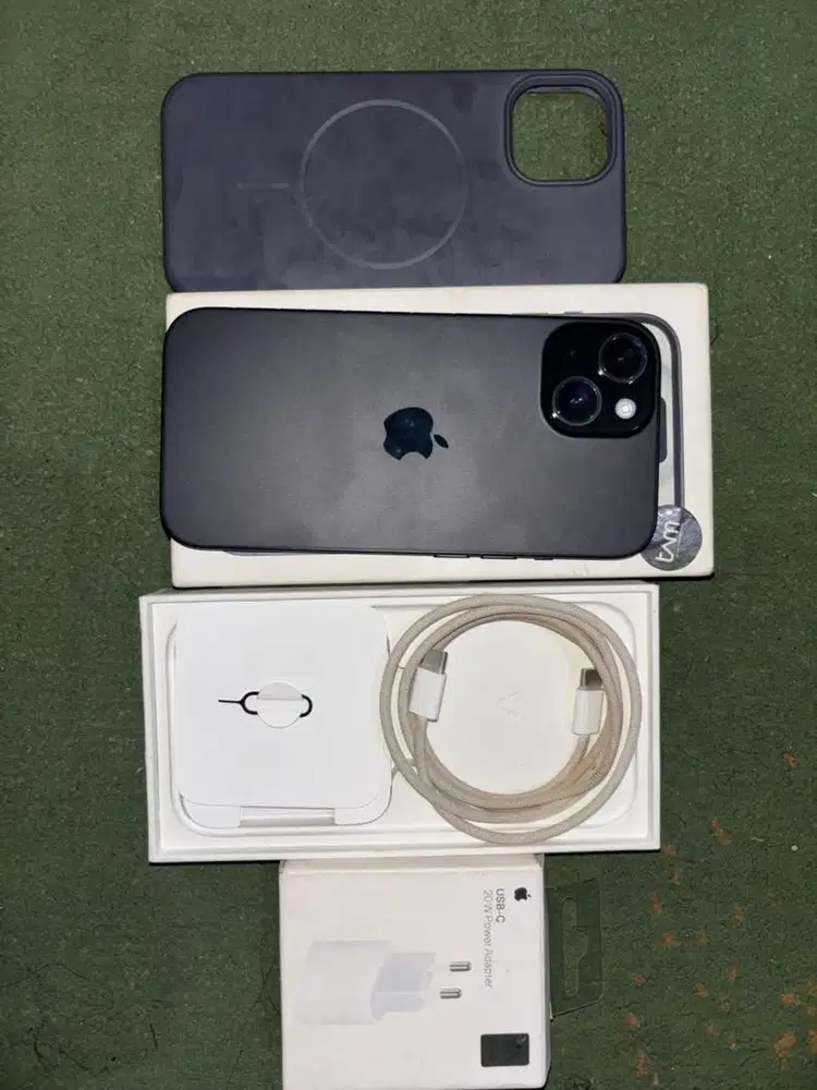 Apple iphone 15/128 ibox GARANSI PANJANG