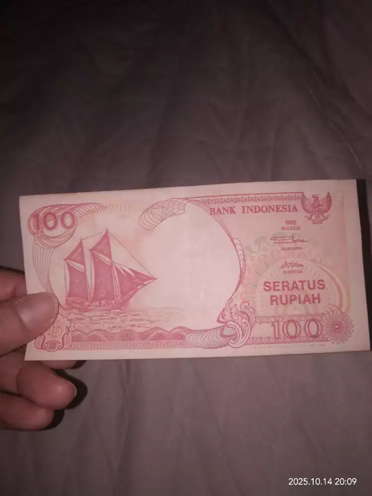 Perahu Pinisi 1992
