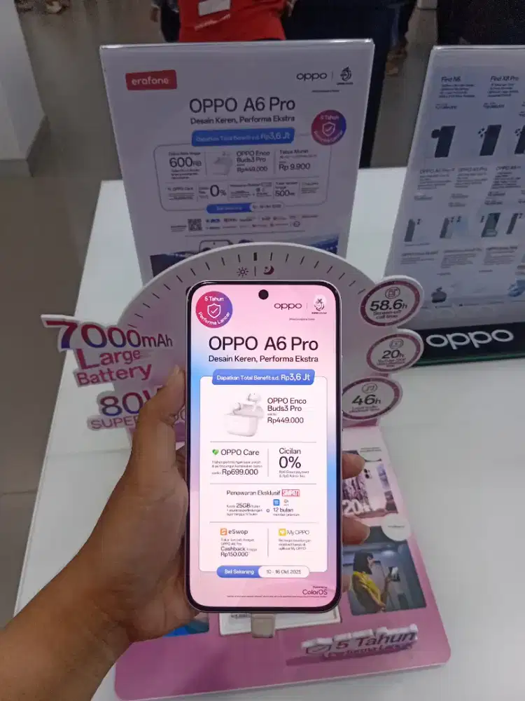 Credit cukup ktp saja bunga 0% gratis angsuran 2x