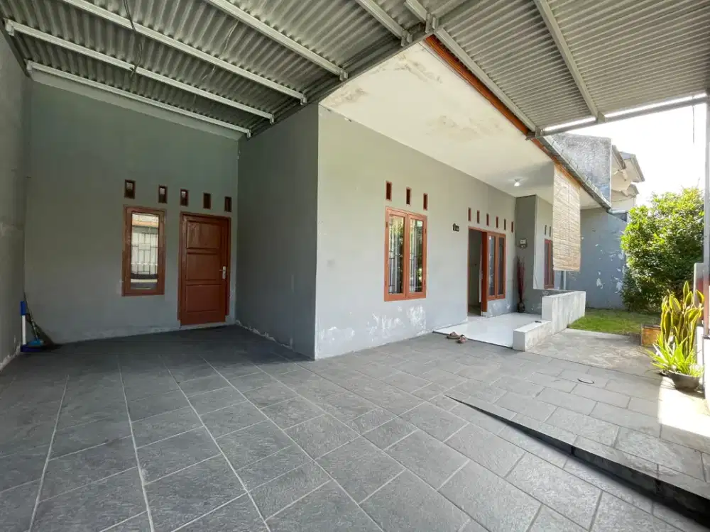 DIJUAL RUMAH MURAH DEKAT SUMMARECONE GEDE BAGE RIUNG BANDUNG