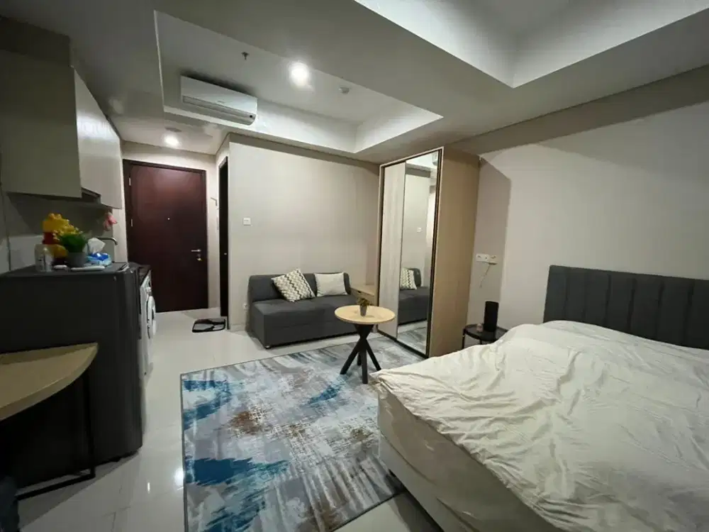 Apartemen Puri Mansion 1BR Loss Furnished Jakarta Barat
