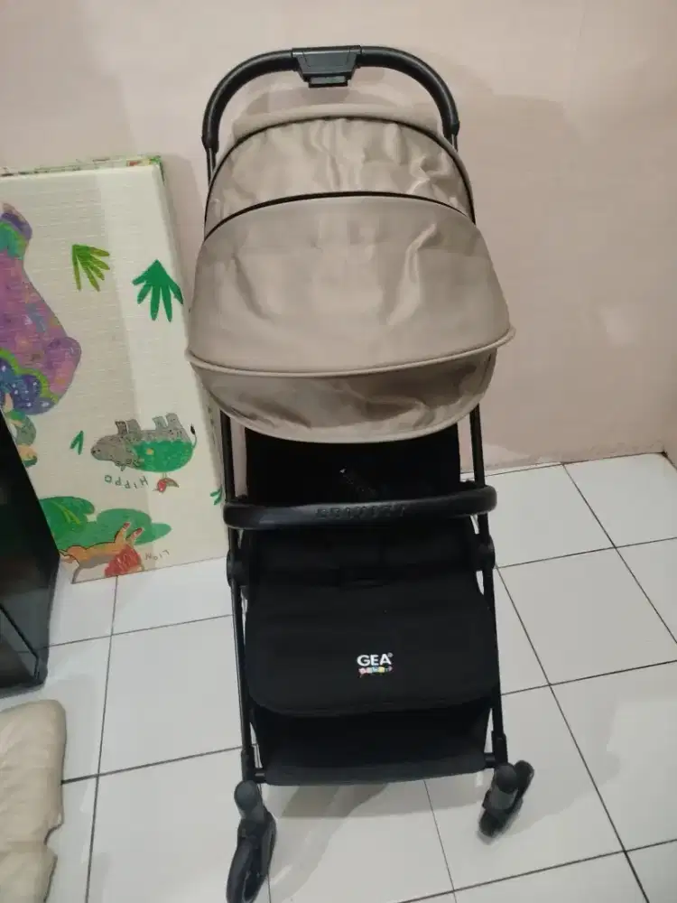 Stroller gea gravity