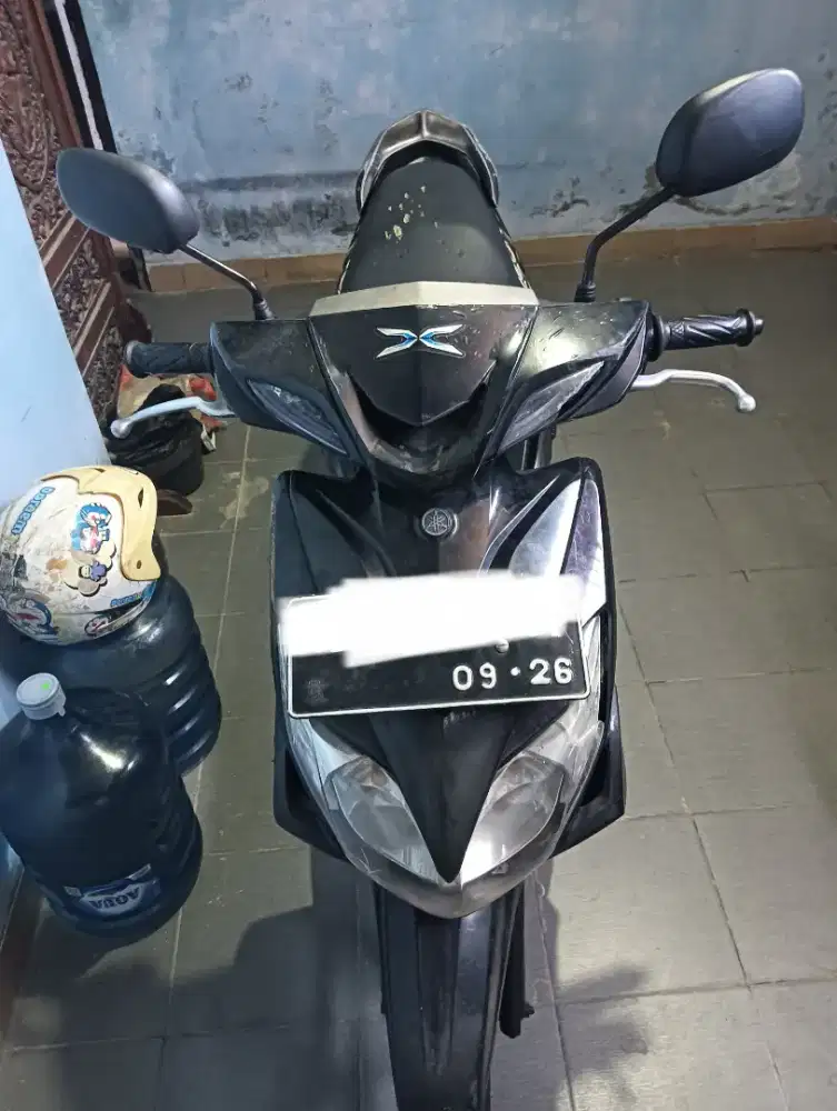 DI JUAL YAMAHA XEON