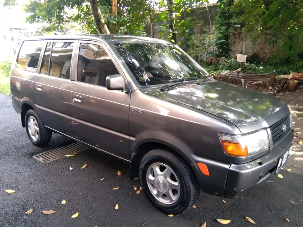 Toyota Kijang 1997 Bensin