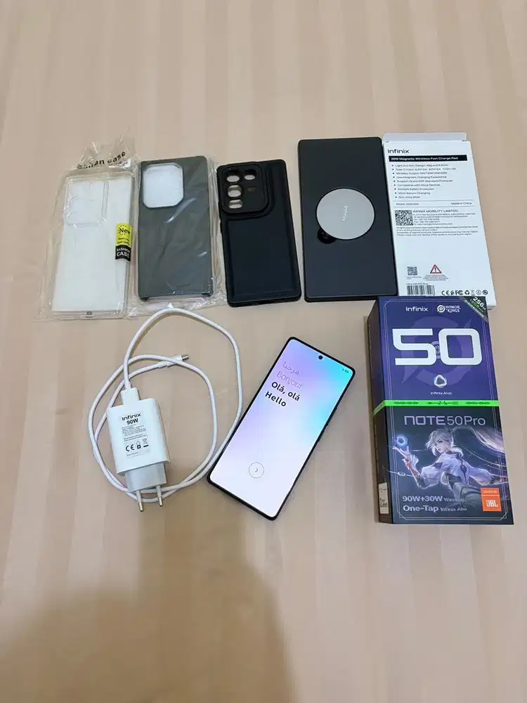 Infinix Note 50 Pro 4G