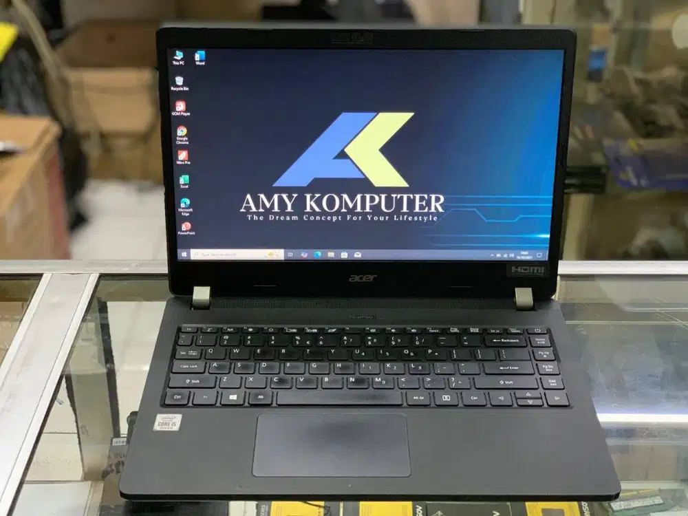 ACER TRAVELMATE P214-52 I5-10210U| 8GB | 256GB | 14 HD