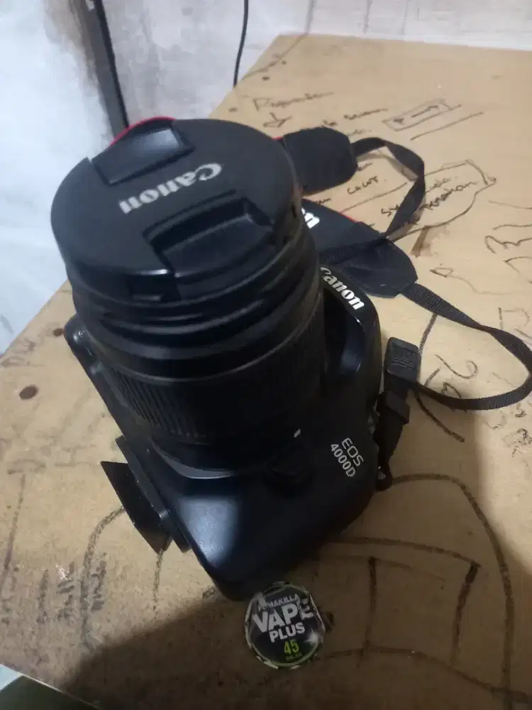 Kamera Canon EOS4000D