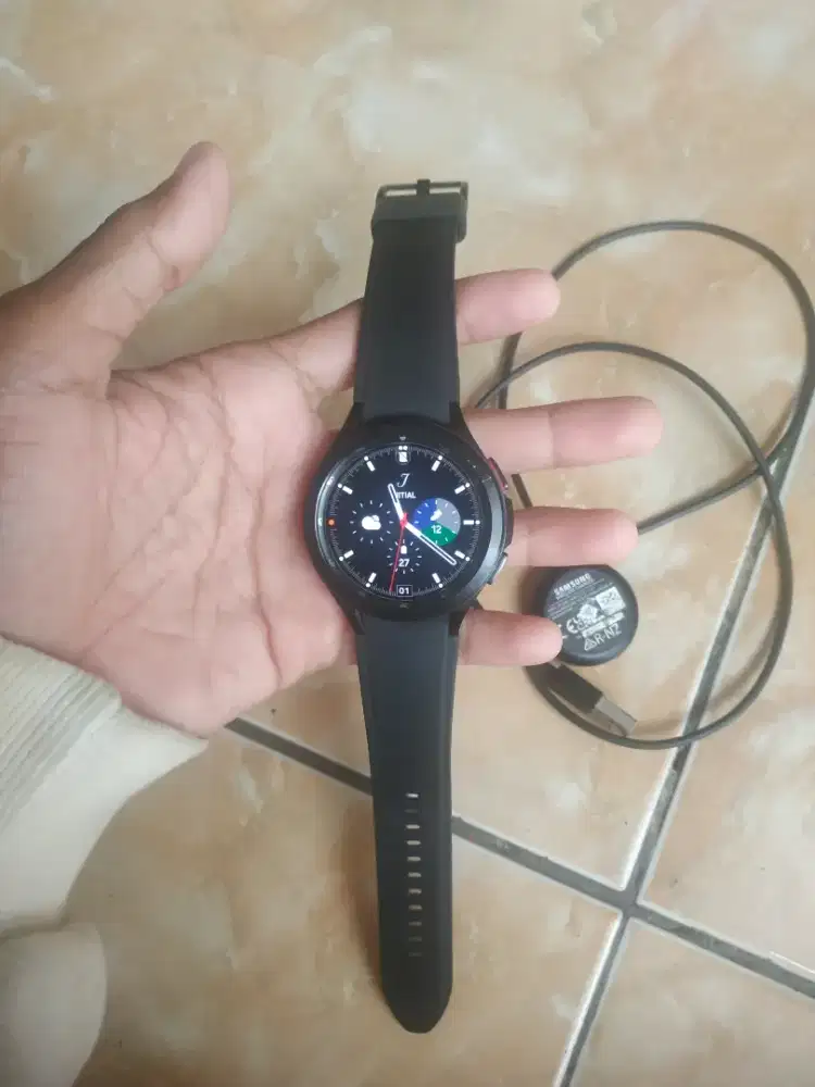 Samsung watch 4 classic 46mm