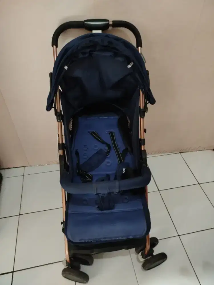 Stroller babydoes