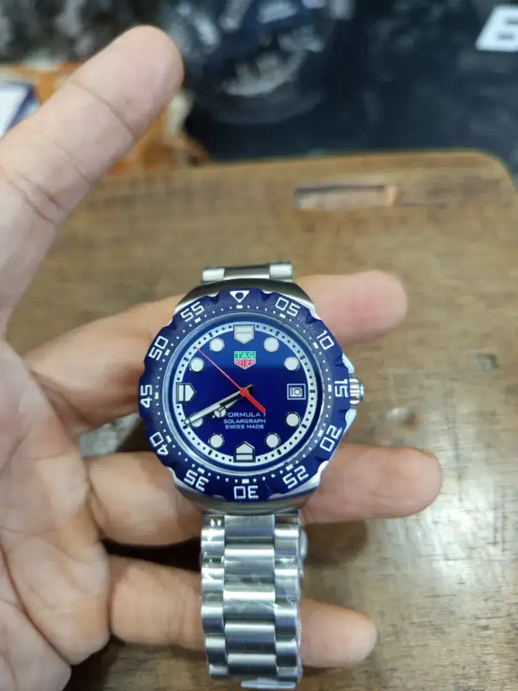 Tagheur F1 otomatic