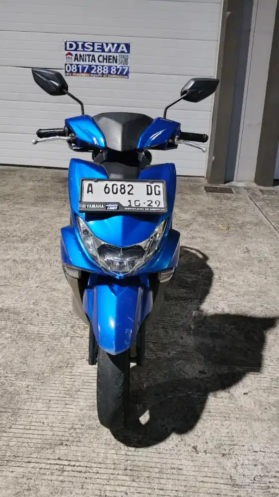 Jual Yamaha freego keyles