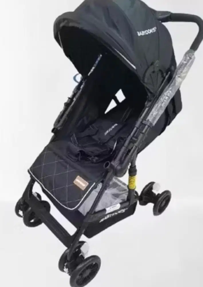 Stroller Holla R Babydoes