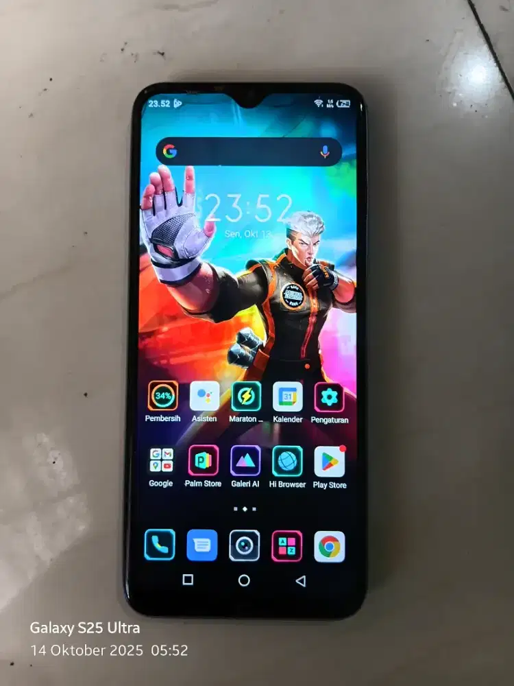 Infinix Hot 10S 6/128 GB