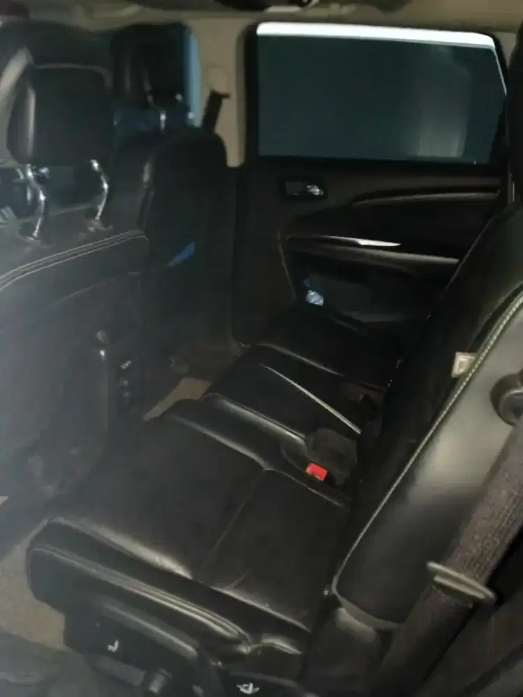 DIJUAL MOBIL MERK DODGE   Automatic Tahun 2013