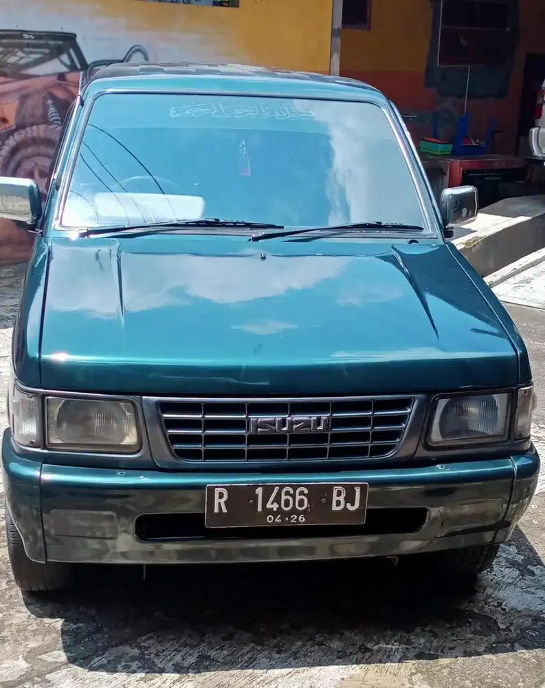 Panther Royal Assy 93