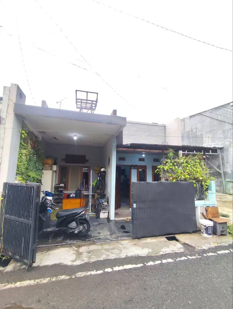 Termurah Rumah Dalam Komplek Arcamanik Dekat Antapani