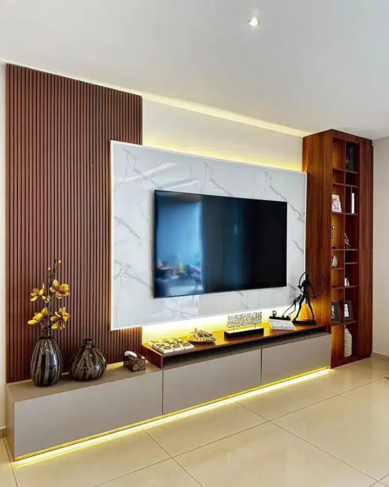 Backdrop tv custom