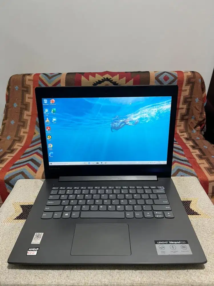 LENOVO IDEAPAD 330 E2-9000 RAM 4GB HDD 500GB