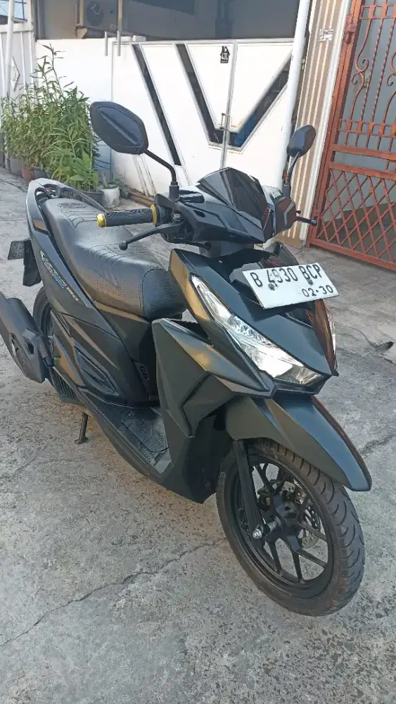 Honda Vario 150 LED tahun 2015.