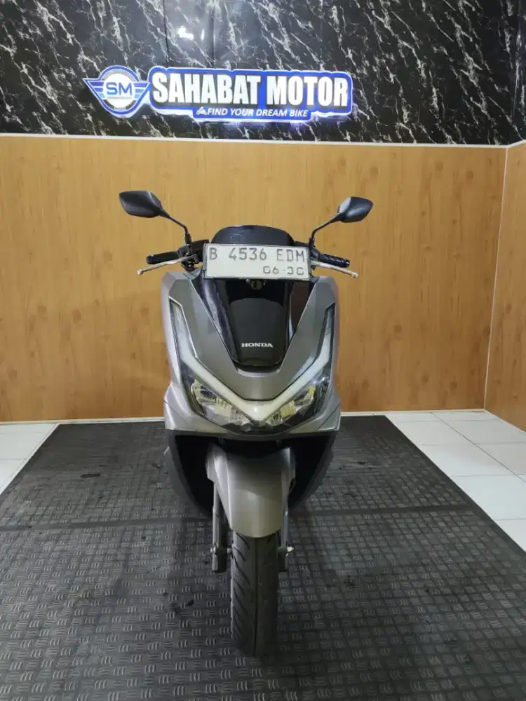 NEW PCX 160 CBS TH 2025 LIKE NEW SIAP PAKAI JOSSS