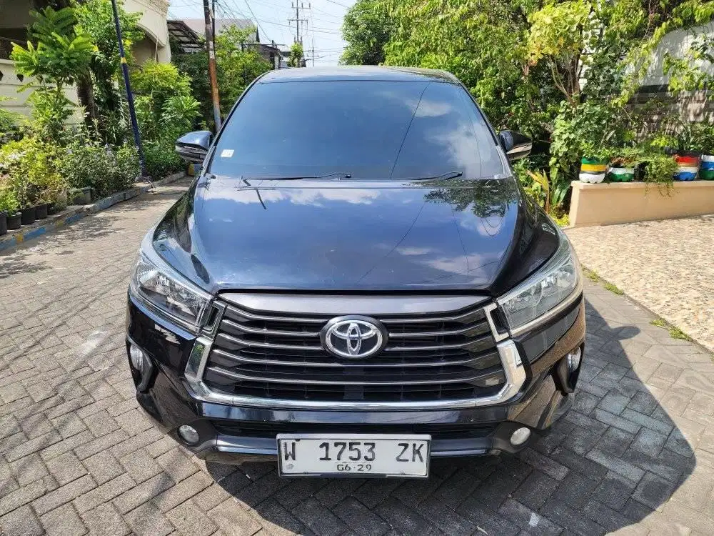 TOYOTA INNOVA REBORN 2.4 G DISEL MATIC 2024 KILOMTER 36 RIBU ASLI