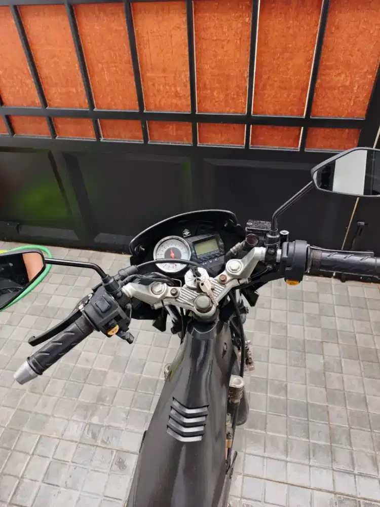 Suzuki Satria F 150