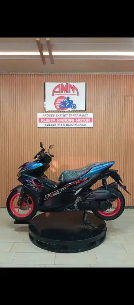 Yamaha Aerox 2024