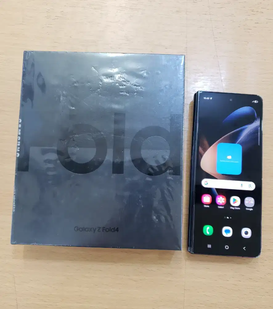 Samsung Galaxy Z Fold 4 RAM 12/512GB Ex SEIN