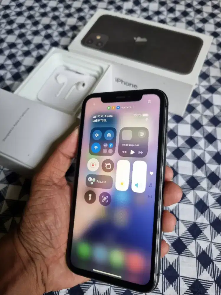 IPhone 11 128GB DualSim AllOperator
