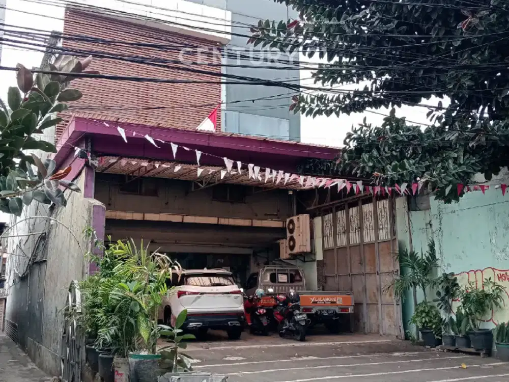 Disewakan Ruko Ex Kantor Di Cipinang, Jakarta Timur R2250