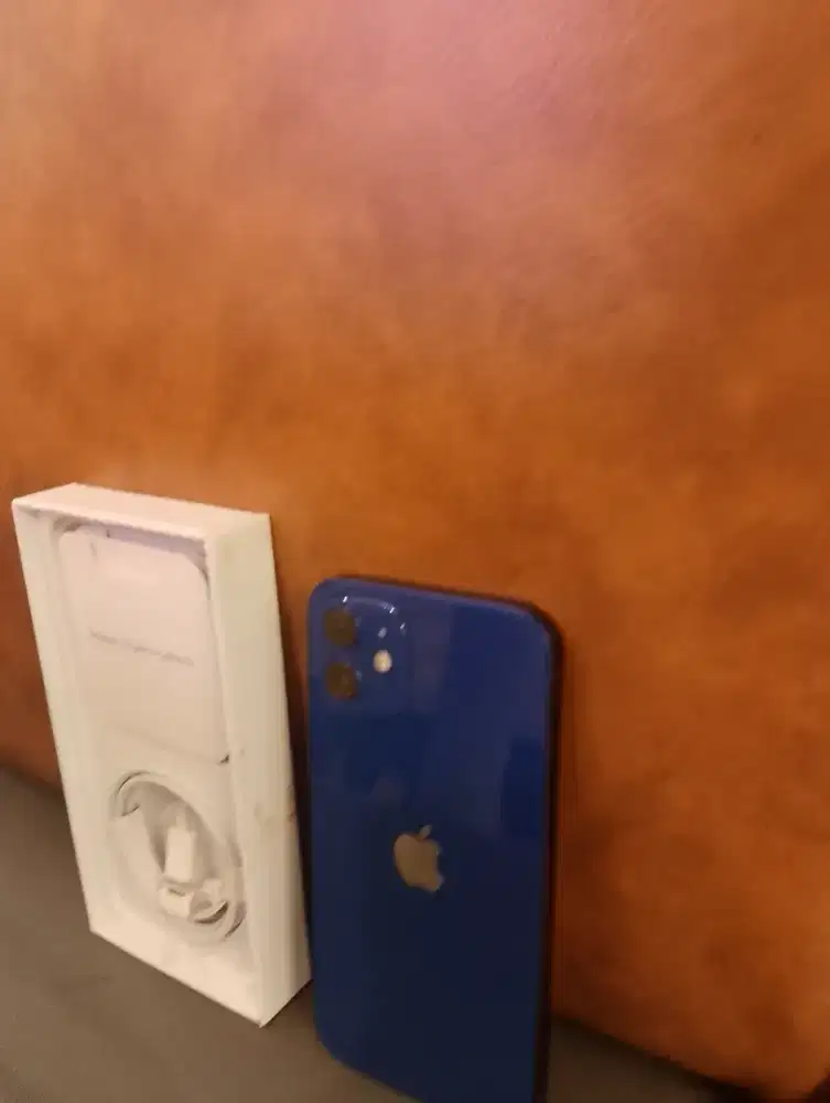 Iphone 12 128gb tampil apple