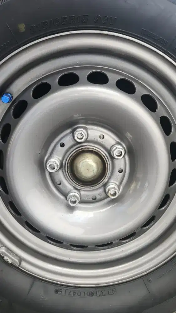 Velg kaleng OEM BMW E36 320i