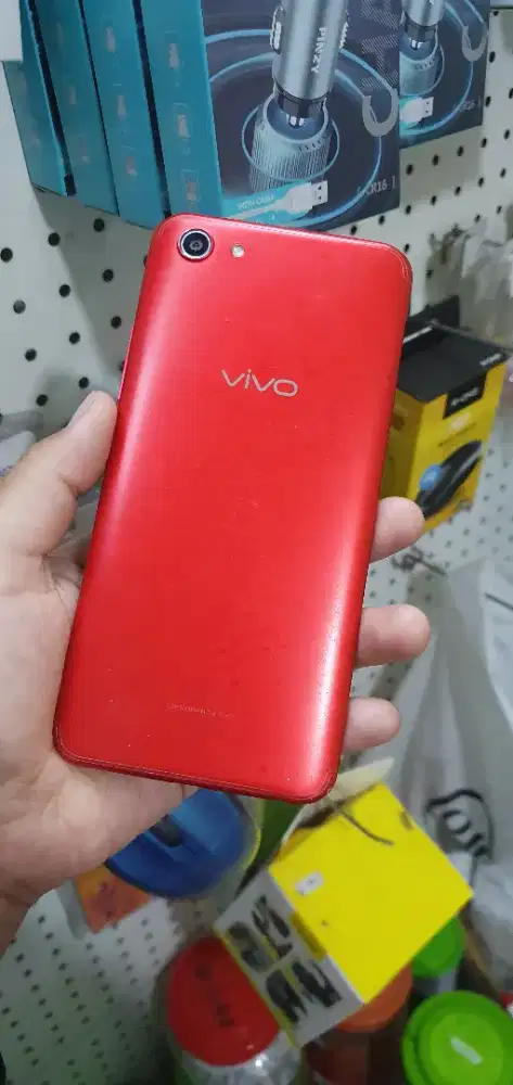 Vivo Y81 ram 3/16