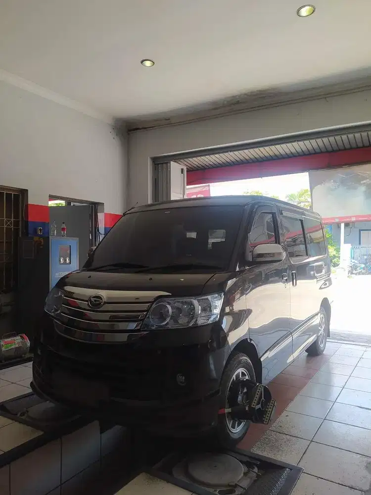 2023 Daihatsu Luxio