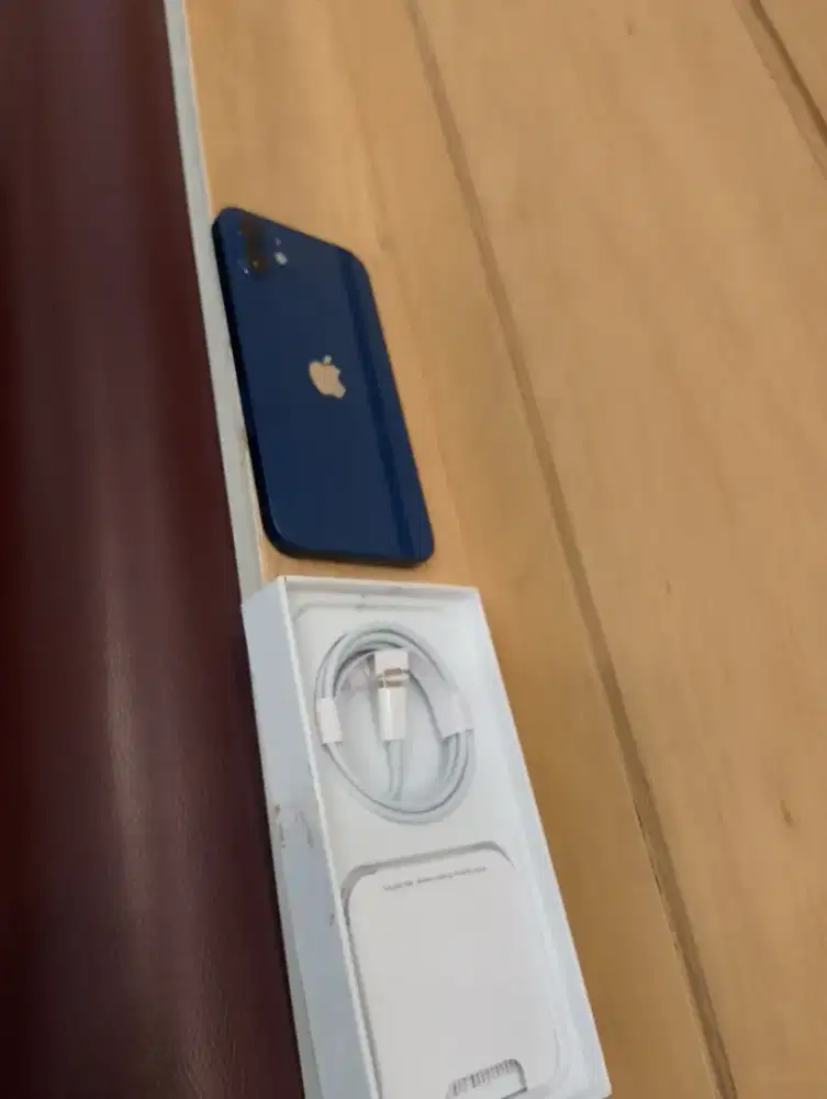 Iphone 12 128gb bagian apple