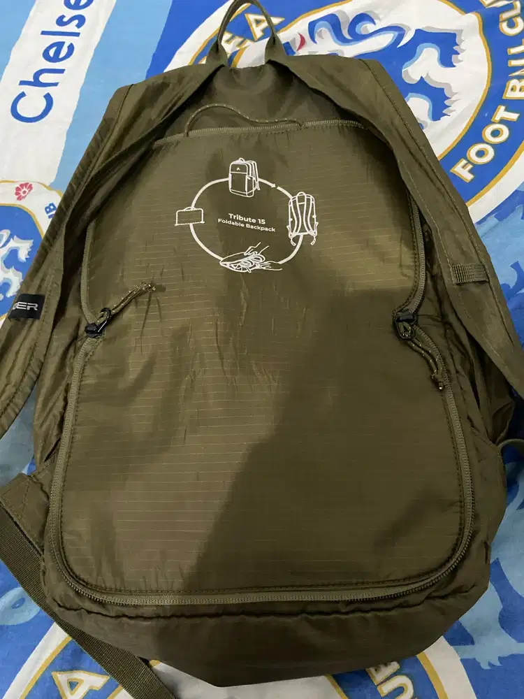 TAS EIGER TRIBUTE