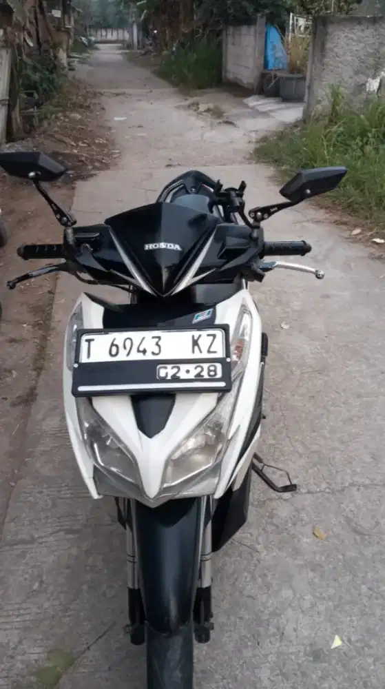 Vario 125 kzr 2013