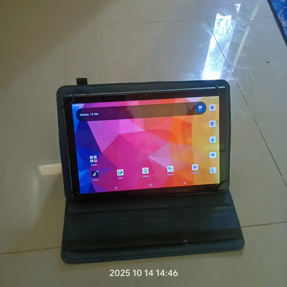 Tablet advan sketsa 2