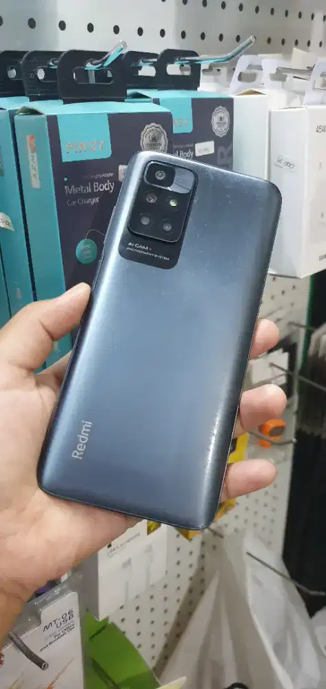 Redmi 10 ram 6/128