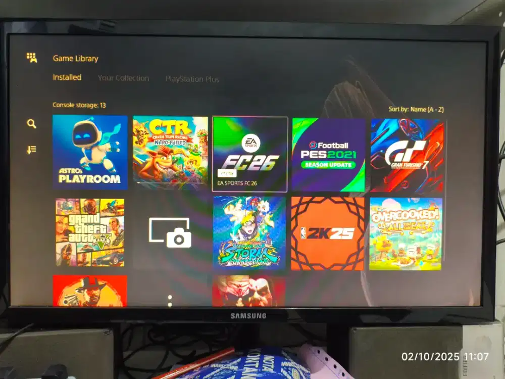 Sewa/Rental PS3 PS4 PS5 TV LED - 4K UHD