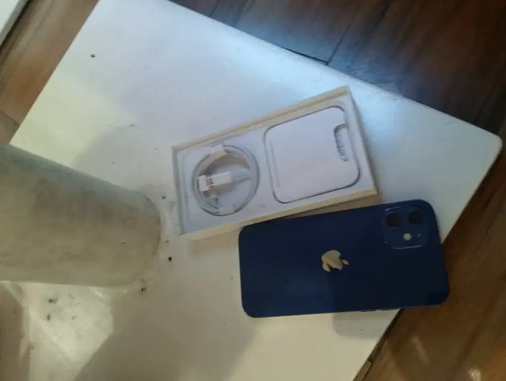 Iphone 12 128gb paham original