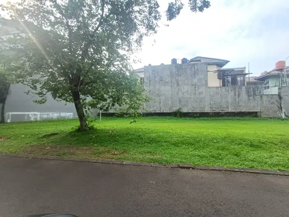 Dijual Tanah Kavling Gandeng Cluster Citra Gran Cibubur